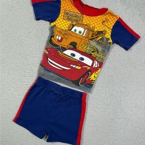 Kids‎ Disney cars movie pajamas set